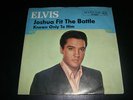 Elvis Presley - Joshua Fit The Battle - RARE - Germany