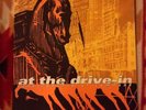 AT THE DRIVE-IN relationship of command LP RARE 1st pressing mars volta oop