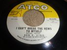 NORTHERN SOUL 45/ BEN E. KING   