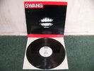Swans - Filth(GERMAN 1983 VINYL ALBUM / NEUTRAL LABEL / EX+ VINYL)