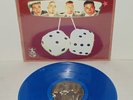 CIV-Set Your Goals LP RARE BLUE VINYL ORIG Gorilla Biscuits