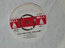 Alvis Wayne - RARE OZ pressed 50's ROCKABILLY BELL 45
