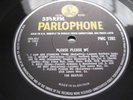 The Beatles Please Please Me LP