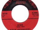 RARE NORTHERN SOUL 45  JIMI HENDRIX  ROSA LEE BROOKS    MY DIARY & UTEE    REVIS