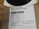 NIRVANA Rare TUPELO Records SILVER DIVE Test Pressing