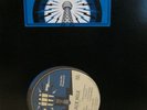 Black Milk & Blue color vinyl 12
