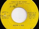 KEITH & TEX / THIS IS MY SONG / LISTEN