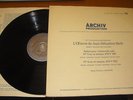 J.S. Bach - Suites for Cello solo 5 & 6 Pierre Fournier Orig. 1 LP