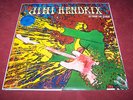 Jimi Hendrix Stockholm 1970 In From The Storm 2 LP Ltd.500 Copies