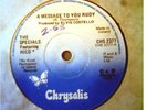 SPECIALS rare Irish  press 7