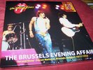 ROLLING STONES the brussels evening affair 1973 SECOND SHOW 3 LP BOX alternate