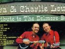 Ira & Charlie Louvin Tribute To The Delmore Brothers Capitol LP 1449