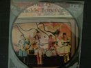 Beatles Strawberry Fields Forever picture disc version oop lp