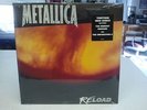 Metallica-Reload-Sealed Original Vinyl Double LP