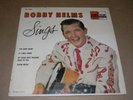 Bobby Helms Sings - RARE Decca 45 EP #2555 - VG++