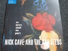 NICK CAVE AND THE BAD SEEDS NO MORE SHALL WE PART DOUBLE LP VINYL