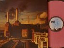 PINK FLOYD ANIMALS LP French PINK VINYL 1977 NMint