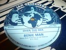 Benie Man Over The Sea Killer Rare Roots 12