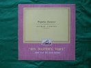 Alfred Cortot - Popular Encores Ex/Ex HMV ALP 1197