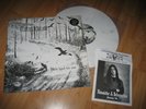BURZUM – Hvis Lyset Tar Oss LP 1st edition Watain MAYHEM Darkthrone EMPEROR