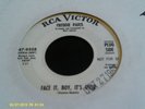 FREDDIE PARIS - FACE IT BOY ITS OVER - RCA VICTOR