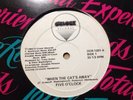 Five O'Clock   When The Cat's Away   O' Clock   electro funk boogie modern  12