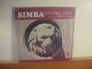 1974 O'DONEL LEVY LP SIMBA - Funky Soul-Jazz Fusion FACTORY SEALED 