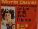 Maria Duval - Rosarote Rosen - Rare Phlips 345681