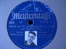 1940 Herbert v KARAJAN PICTURE LABEL Dvorak NEW WORLD Symphony Berlin Phil 78