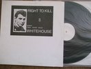 Whitehouse 'Right to Kill - Come Orginisation-LP' Sutcliffe Jugend Merzbow Coil