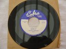 R&B Blues Rocker Harold Burrage Messed Up Cobra Listen Hear