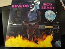 KRATOS - IRON BEAST, RARE US METAL