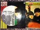 The BEATLES 65 - OSX228 - Sticker - Languette - VG+/VG+