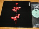 DEPECHE MODE - Violator LP  1990 KOREA PRESS  INSERT