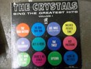 The Crystals Sing The Greatest Hits Phillies VG+ jacket vg+