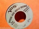 TERRI BRYANT WONDERFUL US NORTHERN SOUL PROMO DJ 45 VERVE WAREHOUSE FIND  M-