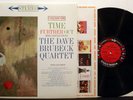 DAVE BRUBECK QUARTET Time Further Out '61 STEREO '6-eye' 1st press unplayed M-