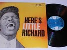 HERE'S LITTLE RICHARD Rare ORIGINAL DG CDN REGENCY LABEL NEAR MINT-