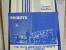 Texas Southern University Jazz Ensembles LP Tribute jazz funk soul rare private