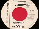 THE FRANTICS 