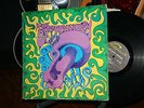 The SACRED MUSHROOM 1969 Fuzzed Blues GARAGE band Original PARALLAX lp