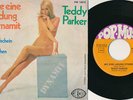 Teddy Parker - Wie eine Ladung Dynamit (1967) Pop Music 12015 * PS