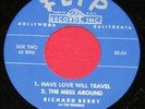 RICHARD BERRY 