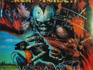 IRON MAIDEN Virtual XI  FULL SIGNED 1998 ORIGINAL 1st PRESS 2x VINYL LP
