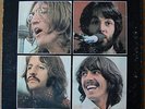 VG+ Red Apple Beatles Let It Be AR 34001 