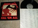 METALLICA 