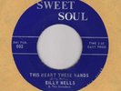 northern soul BILLY WELLS This Heart These Hands   HEAR