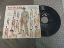 ELVIS PRESLEY ELVIS GOLD RECORDS MEXICAN 45 EP MEXICO 