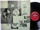 ERNIE WILKINS - KENNY CLARKE Septet original RUDY VAN GELDER Savoy LP pressing