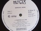 Depeche Mode – A Question Of Time 12